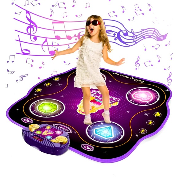 Bluetooth Dancing Mat - Picture 1 of 5